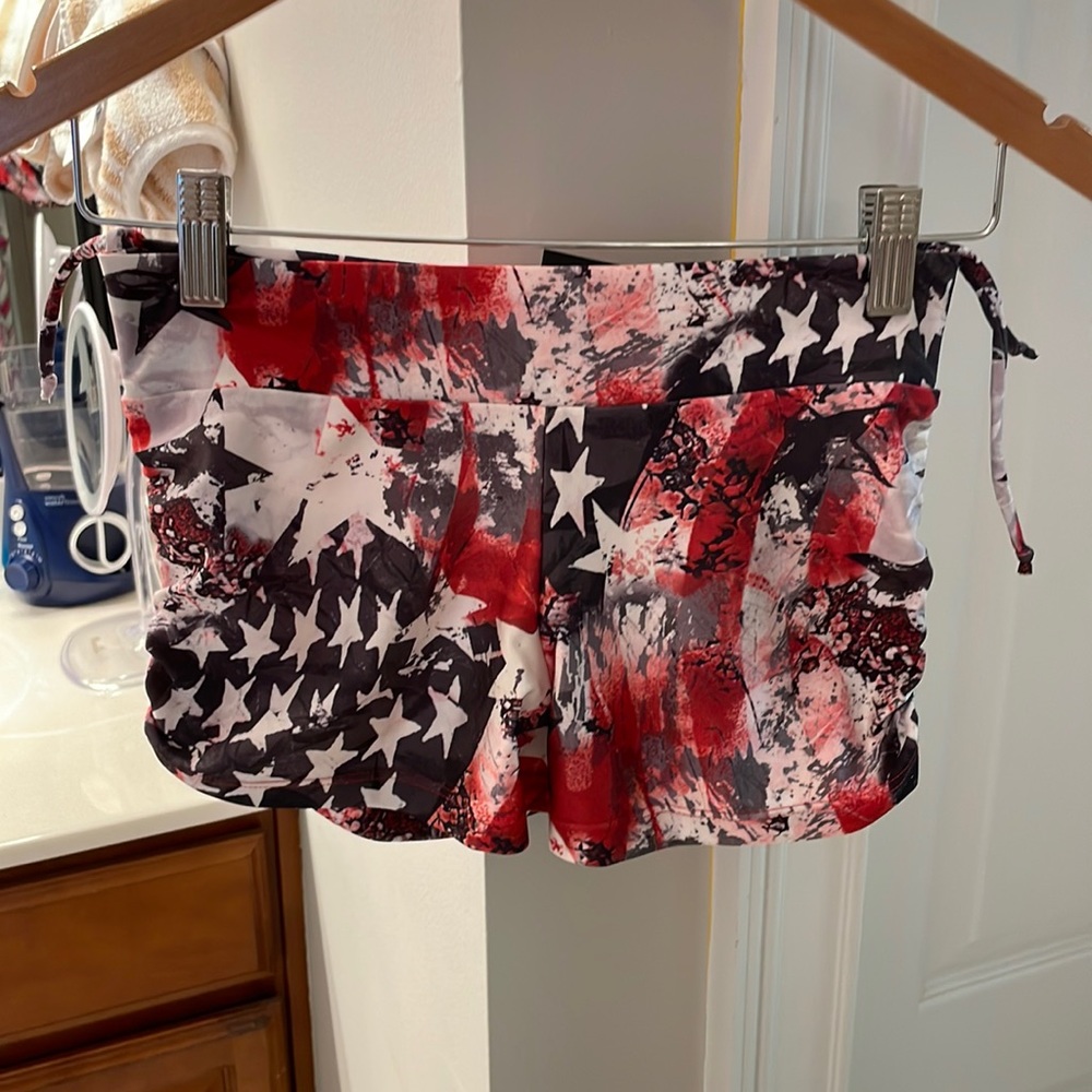 USA athletic shorts - short - never worn